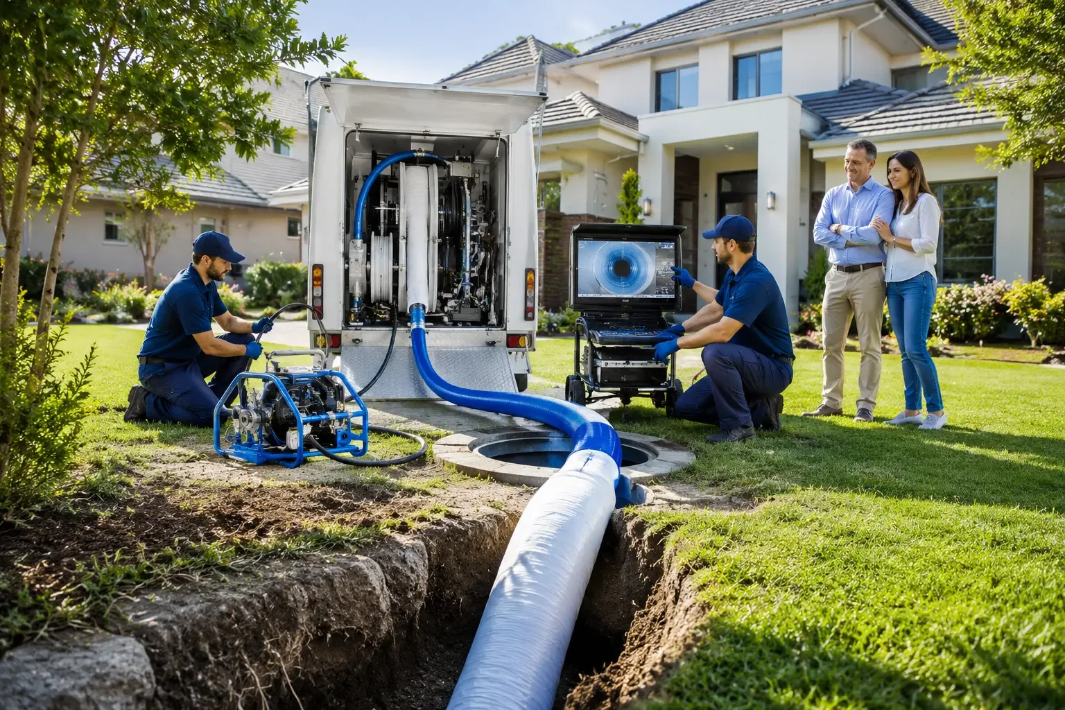 Local Pipe Relining services in Clayville, NY